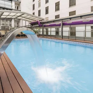 **** Otel Ilunion İspanya
