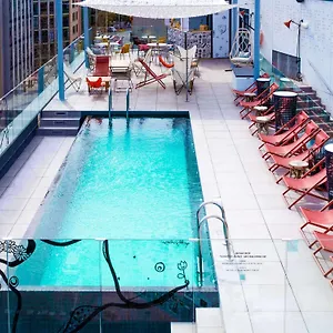 Hotel Ibis Styles Bogatell, Barcellona