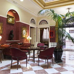 **** Otel Cervantes İspanya