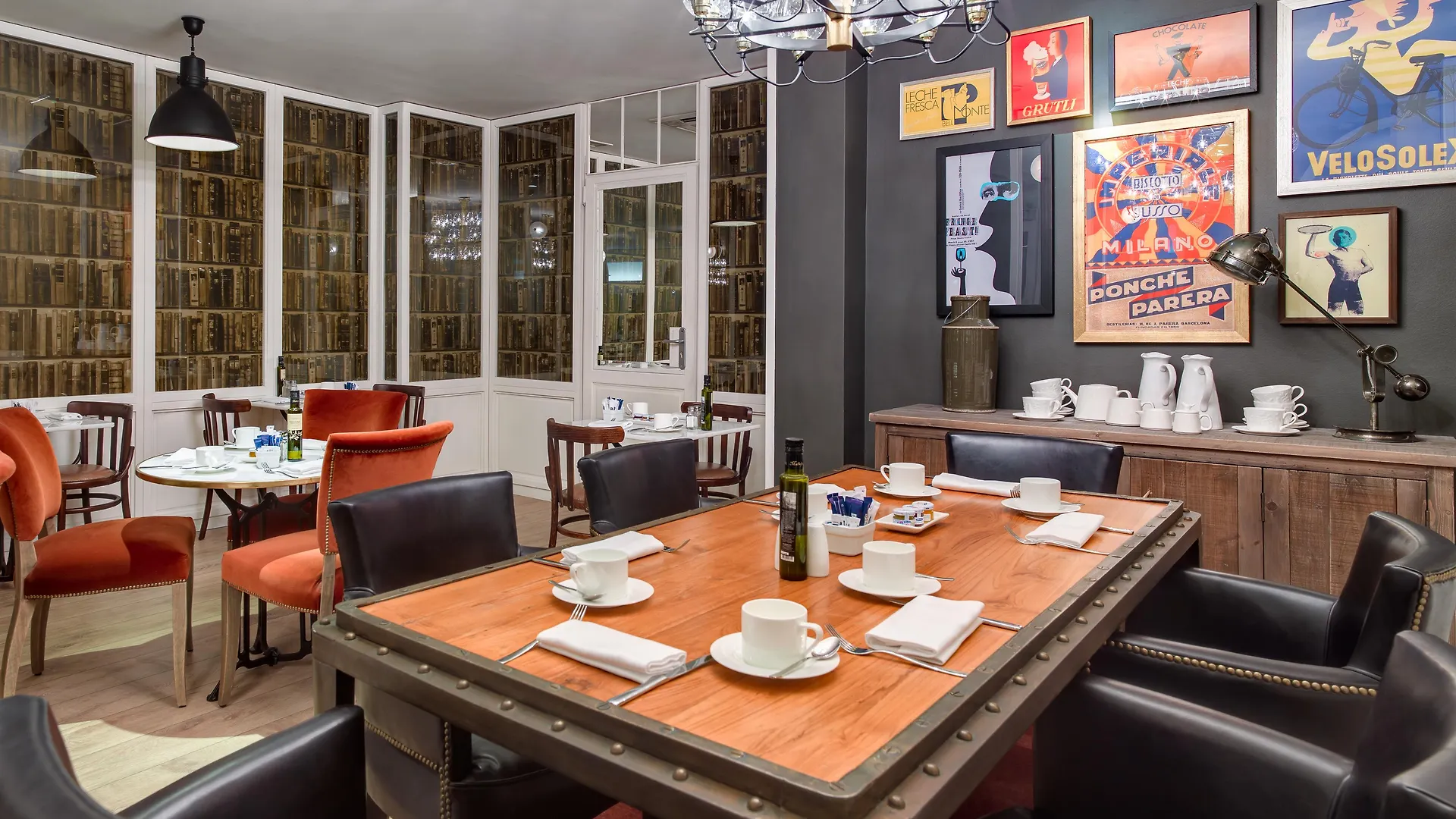 ****  Boutique Hotel H10 Montcada Barcelona Espanha