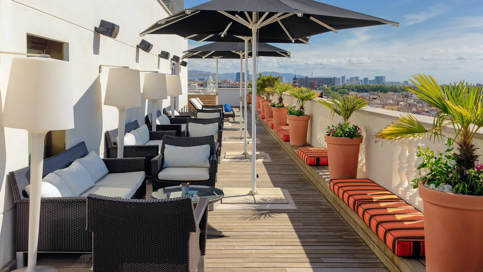 Boutique Hotel H10 Montcada Barcelona