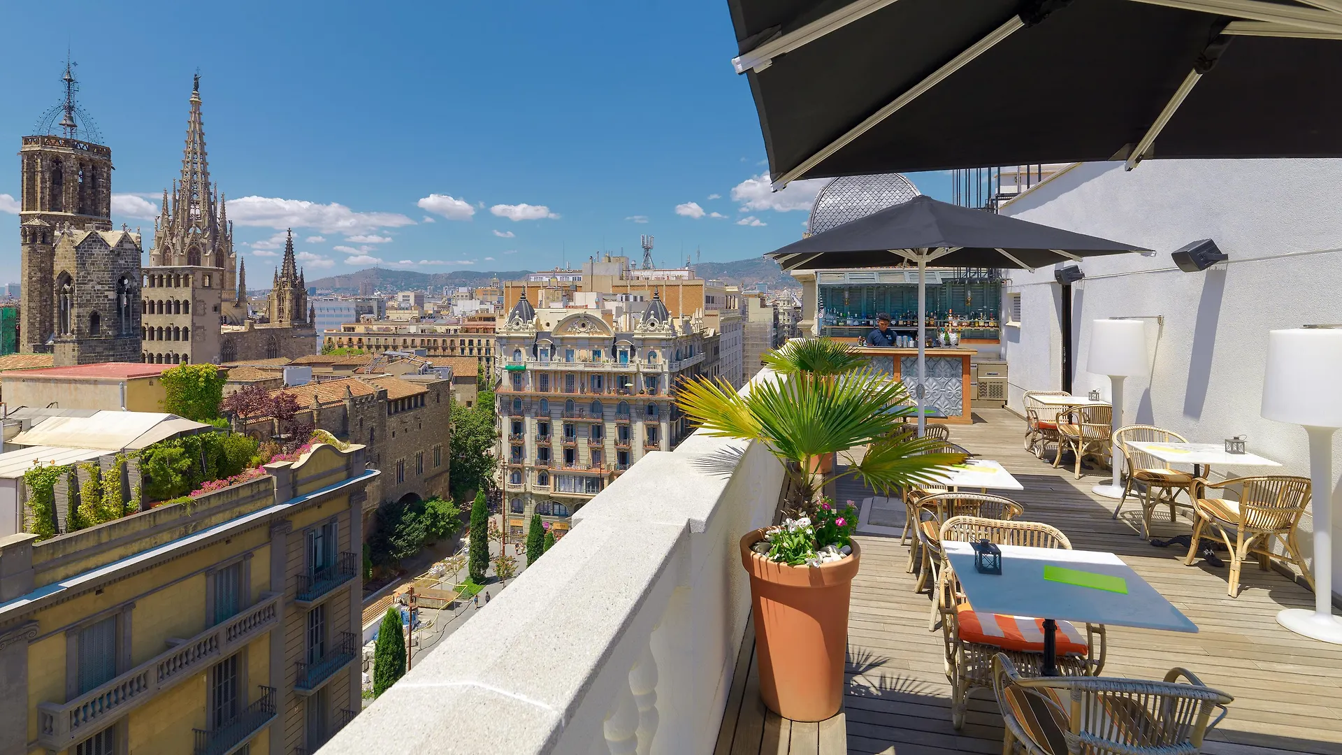 Boutique Hotel H10 Montcada Barcelona