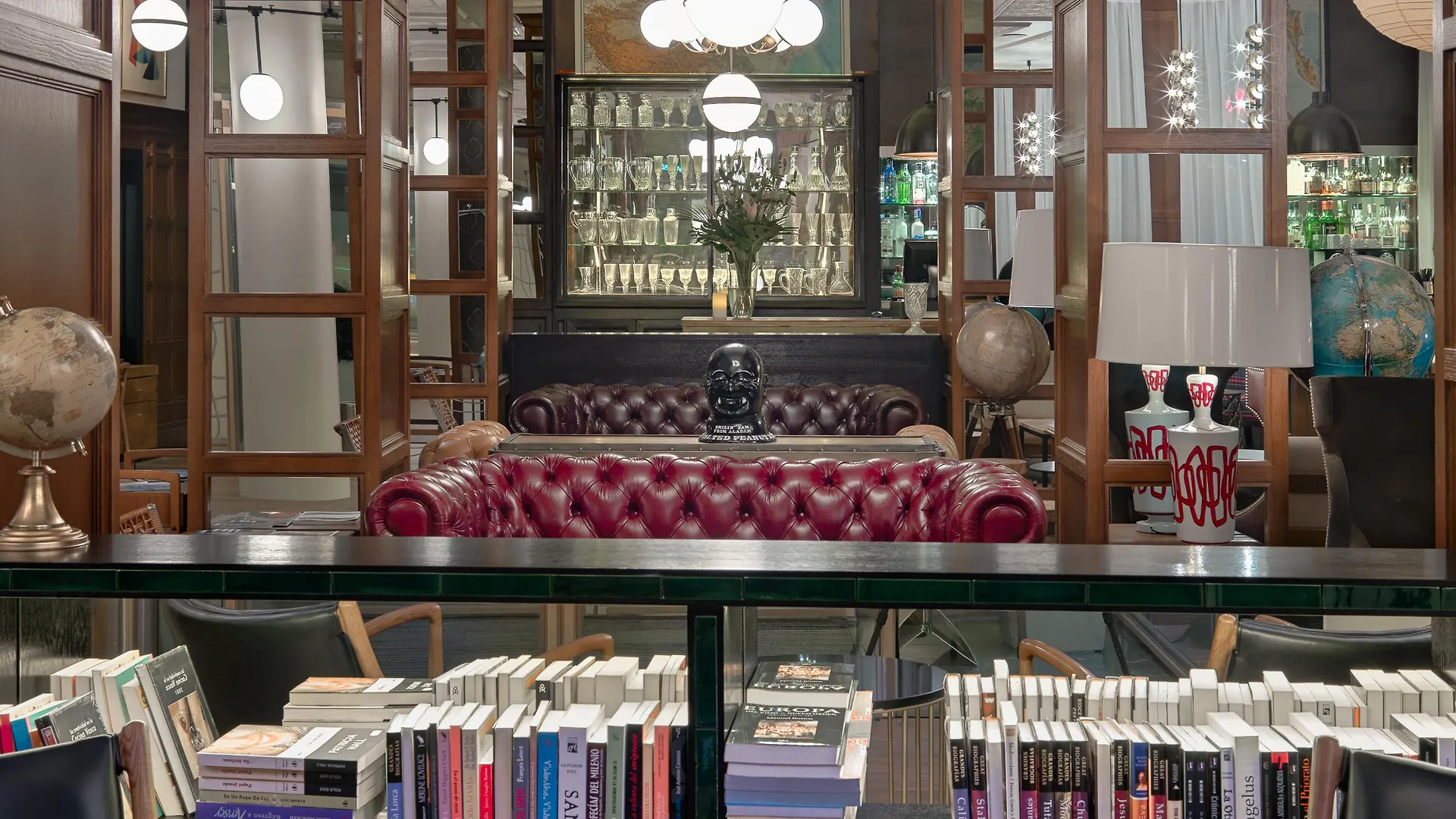 Boutique Hotel H10 Montcada Barcelona Espanha