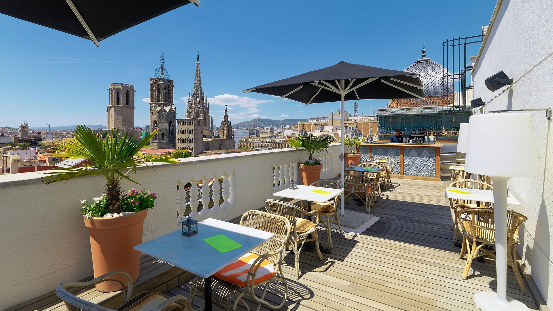 Boutique Hotel H10 Montcada Barcelona