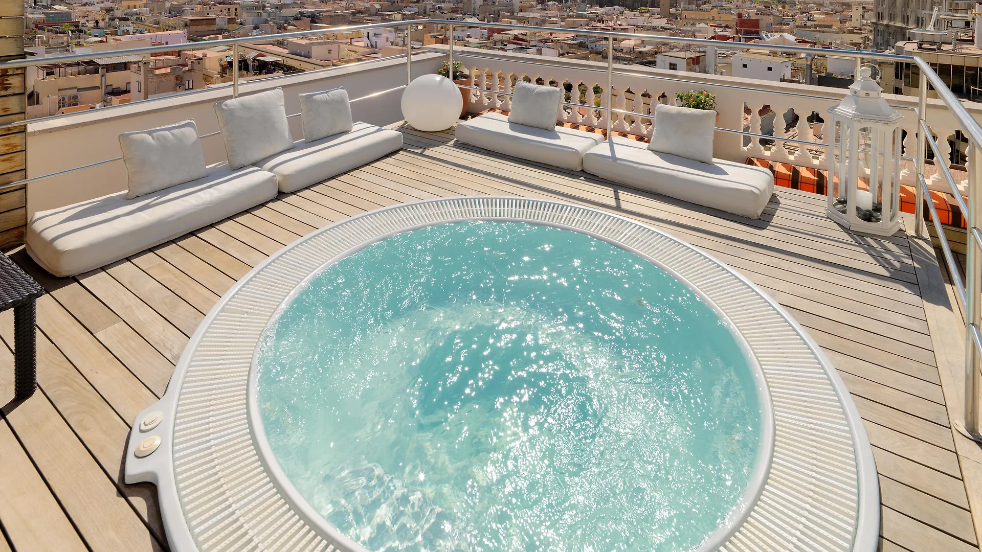 ****  Boutique Hotel H10 Montcada Barcelona Espanha