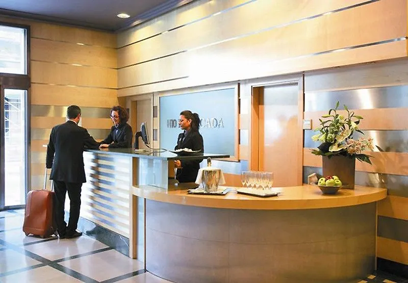****  Boutique Hotel H10 Montcada Barcelona Espanha