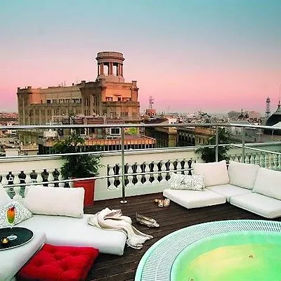 Boutique Hotel H10 Montcada Barcelona 4*,  Espanha